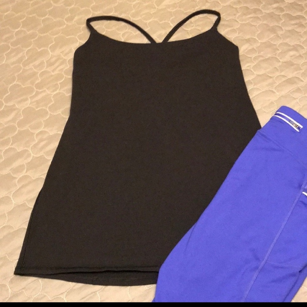 Lulu tank top